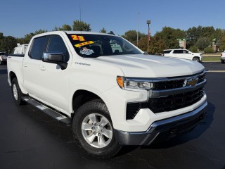 Image for 2023 Chevrolet Silverado 1500 LT ID: 7640205