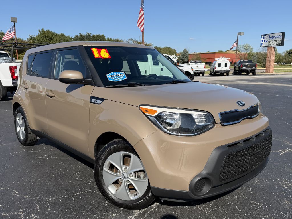 2016 Kia Soul Image 1