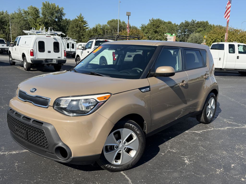 2016 Kia Soul Image 3