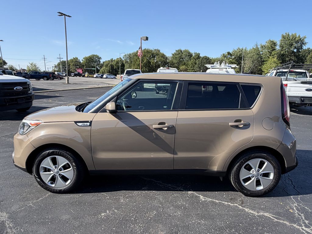 2016 Kia Soul Image 4