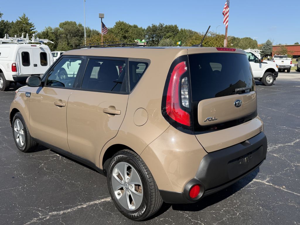 2016 Kia Soul Image 5