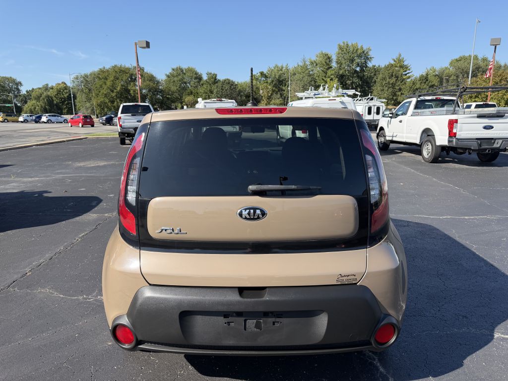 2016 Kia Soul Image 6