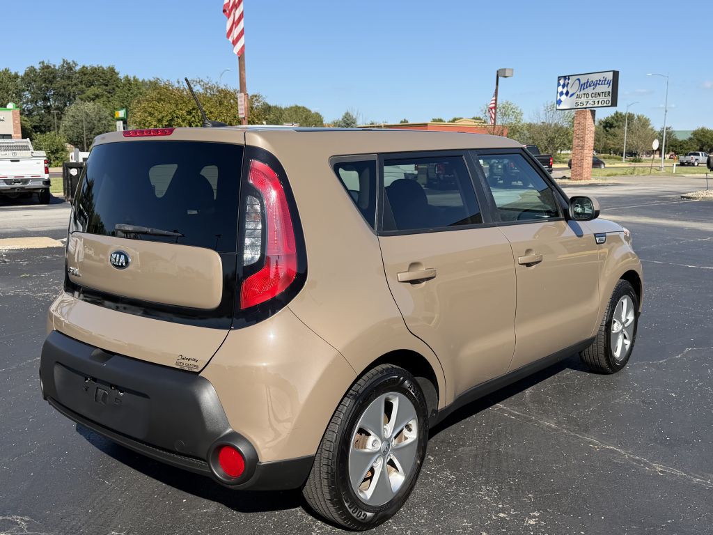 2016 Kia Soul Image 7