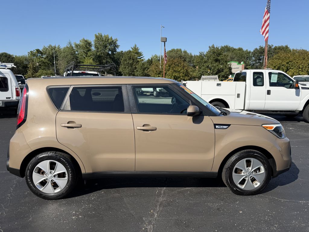 2016 Kia Soul Image 8