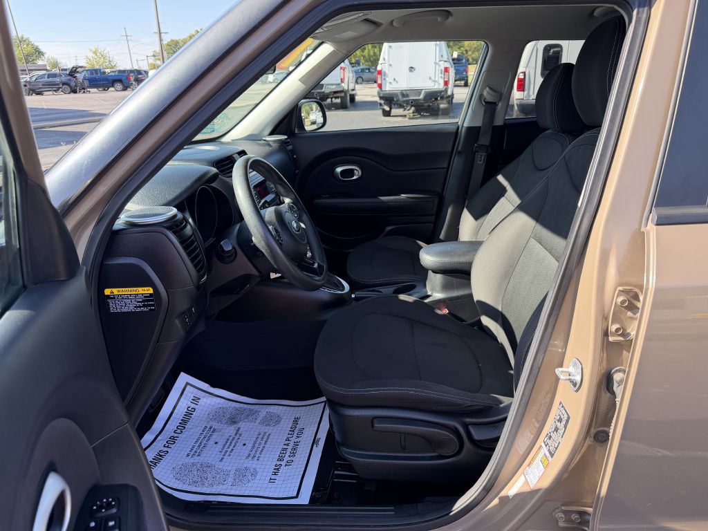 2016 Kia Soul Image 10