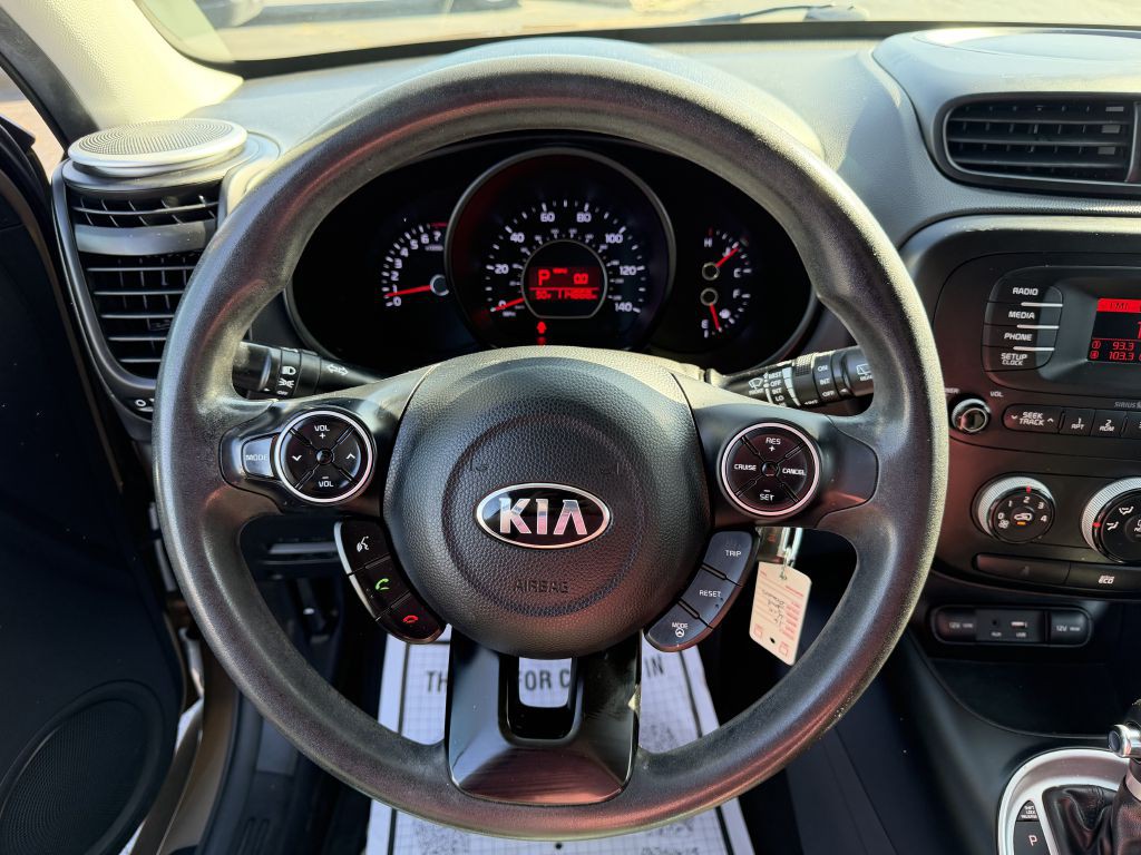 2016 Kia Soul Image 20