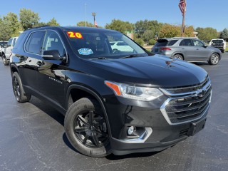 Image for 2020 Chevrolet Traverse LT ID: 7668152