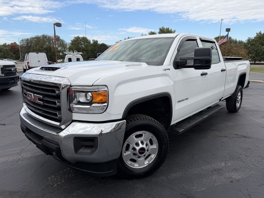 2019 GMC Sierra Image 3