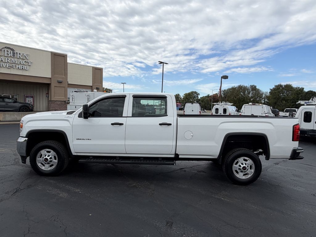 2019 GMC Sierra Image 4