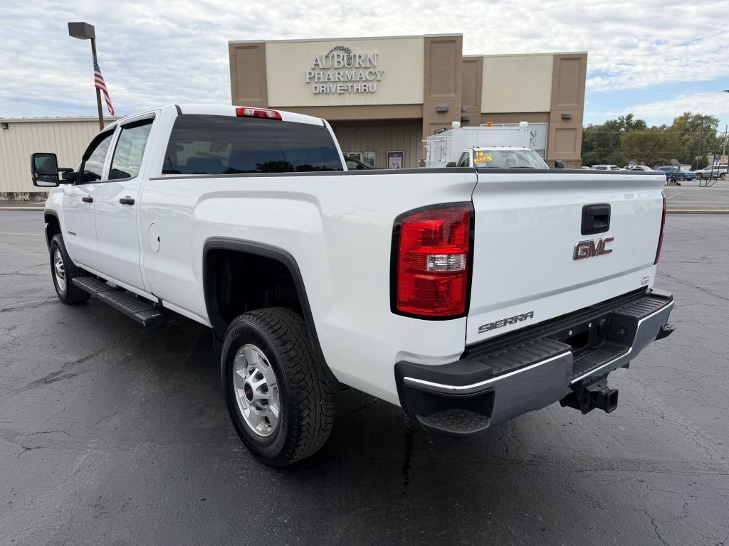 2019 GMC Sierra Image 5