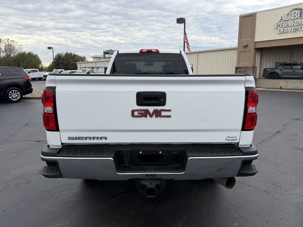 2019 GMC Sierra Image 6