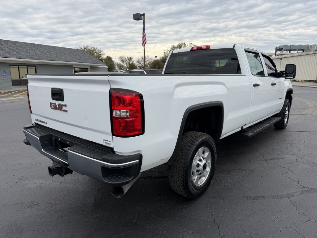 2019 GMC Sierra Image 7
