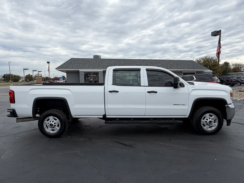 2019 GMC Sierra Image 8