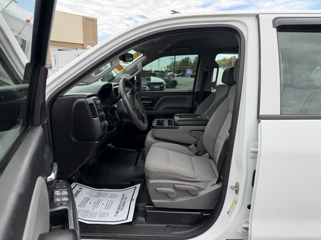 2019 GMC Sierra Image 10