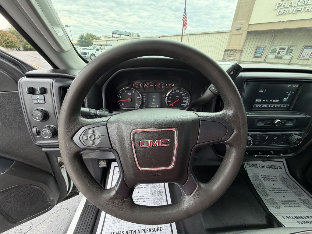 2019 GMC Sierra Image 22