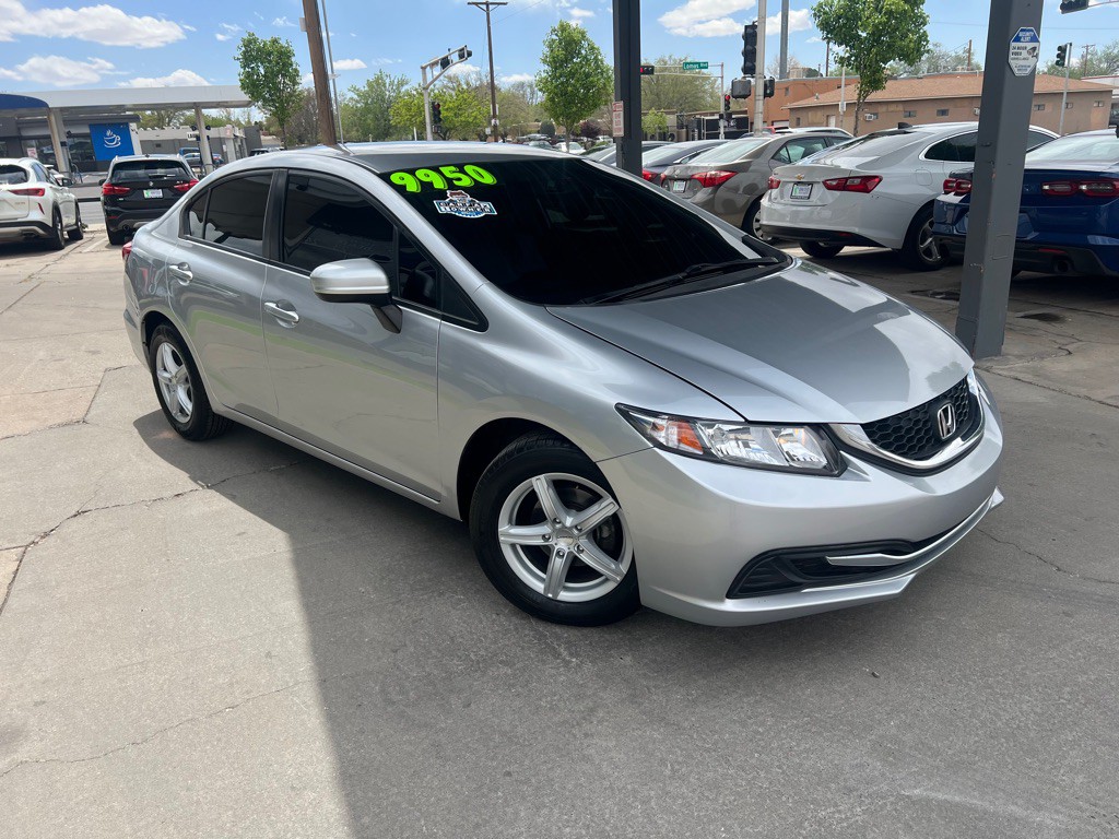2014 Honda Civic Image 3