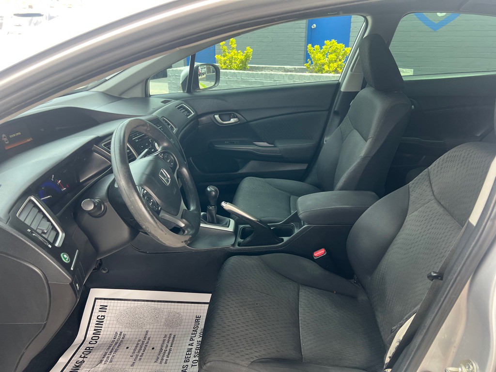 2014 Honda Civic Image 12