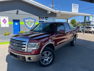 Image for 2014 Ford F-150 lariat ID: 6518961