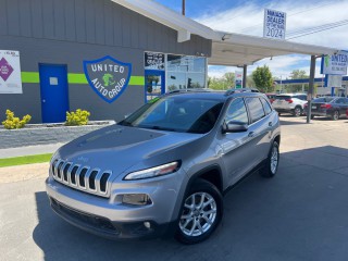 Image for 2017 Jeep Cherokee Latitude ID: 6550024