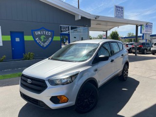 Image for 2019 Ford Escape S ID: 6562250