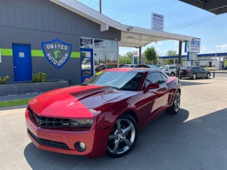 Image for 2013 Chevrolet Camaro LT ID: 6569728
