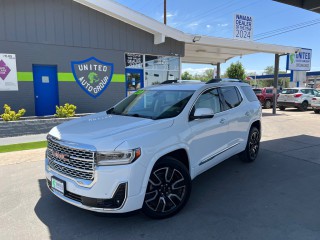Image for 2020 GMC Acadia Denali ID: 6577870