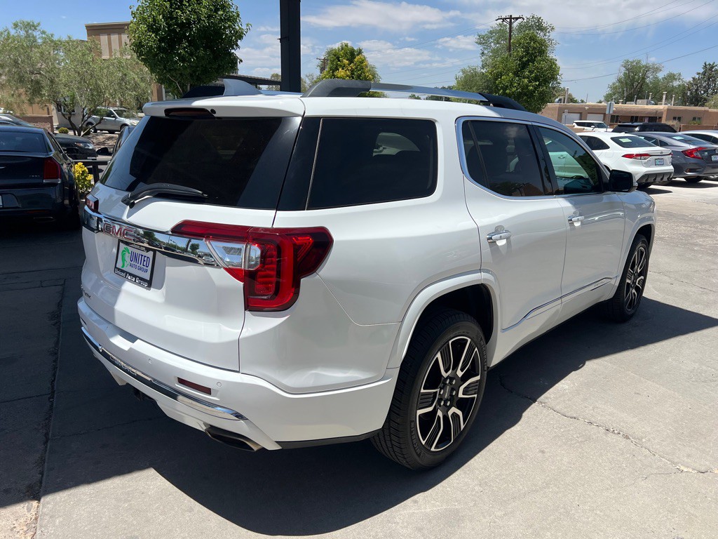 2020 GMC Acadia Image 5