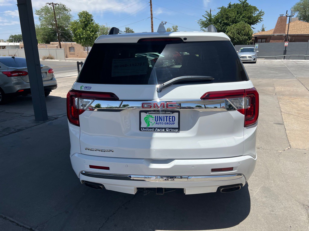 2020 GMC Acadia Image 6