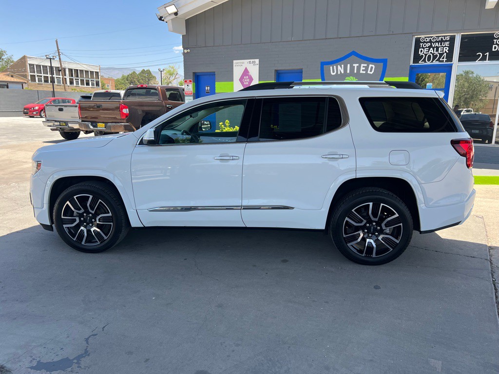 2020 GMC Acadia Image 8