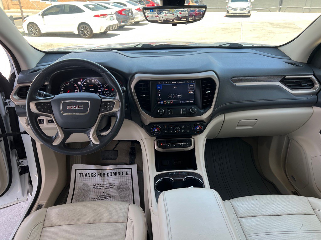2020 GMC Acadia Image 9