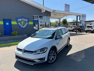 Image for 2019 Volkswagen Golf SEL ID: 6581413