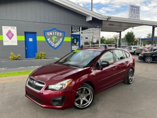 Image for 2013 Subaru Impreza  ID: 6591793