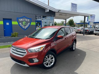 Image for 2019 Ford Escape SE ID: 6595288