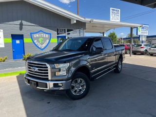 Image for 2015 Ford F-150 XLT ID: 6599308
