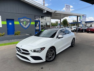 Image for 2020 Mercedes-Benz CLA-Class CLA 250 ID: 6599818