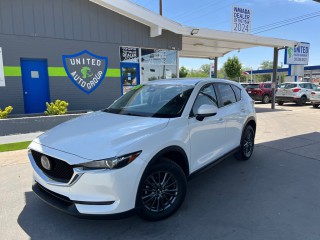 Image for 2020 Mazda CX-5 Touring ID: 6604557