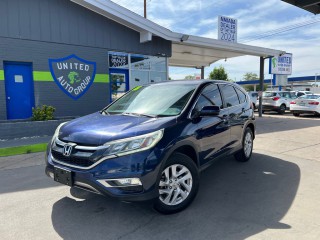 Image for 2016 Honda CR-V EX ID: 6605053