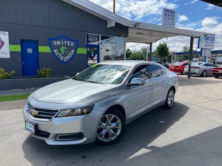 Image for 2015 Chevrolet Impala LT ID: 6617395