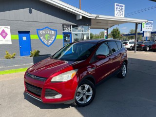 Image for 2014 Ford Escape SE ID: 6618884