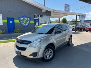 Image for 2015 Chevrolet Equinox LS ID: 6620548