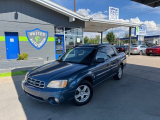 Image for 2006 Subaru Baja Sport ID: 6631992