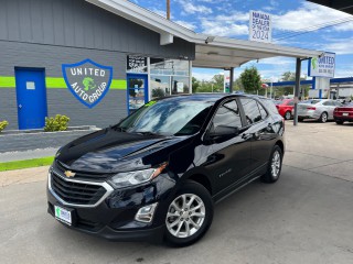 Image for 2021 Chevrolet Equinox LS ID: 6634596