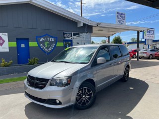 Image for 2018 Dodge Grand Caravan SE ID: 6636772
