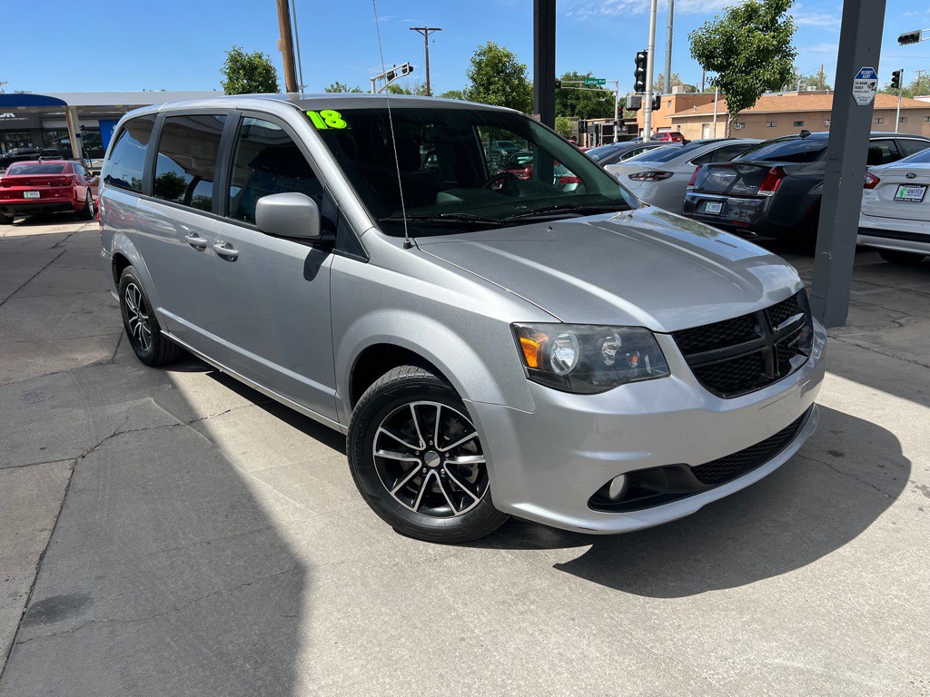 2018 Dodge Grand Caravan Image 3