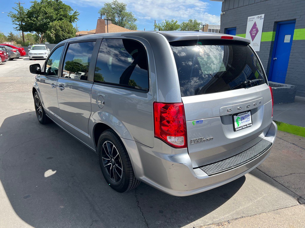 2018 Dodge Grand Caravan Image 7
