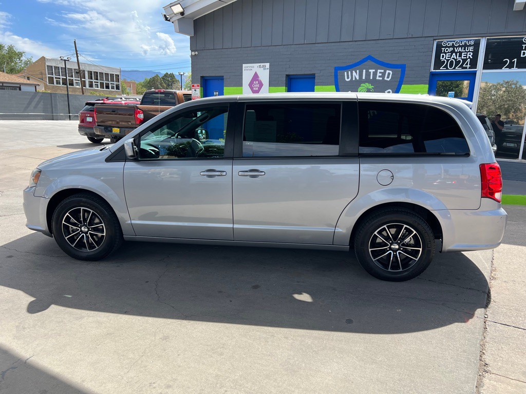 2018 Dodge Grand Caravan Image 8