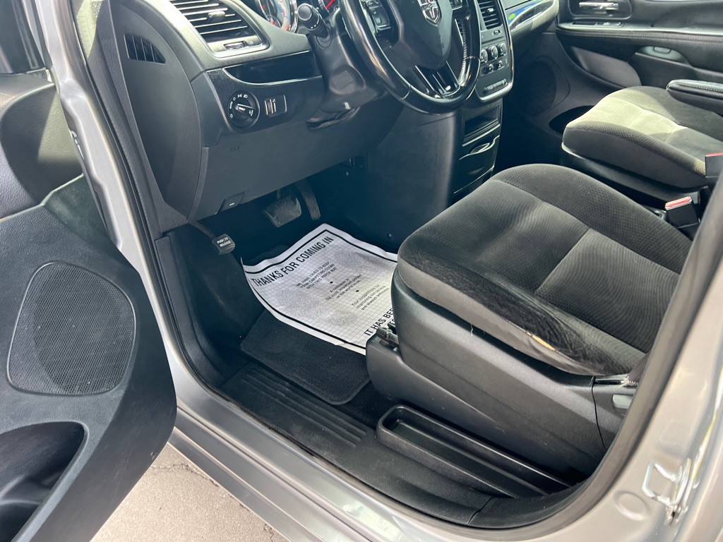 2018 Dodge Grand Caravan Image 11