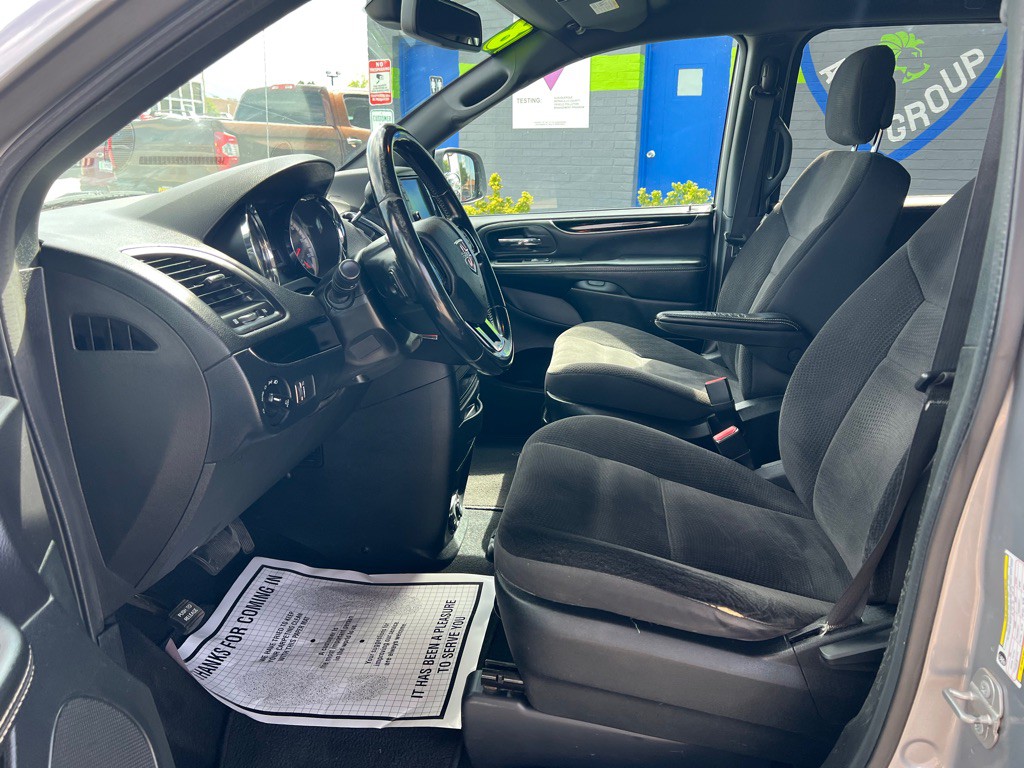 2018 Dodge Grand Caravan Image 12