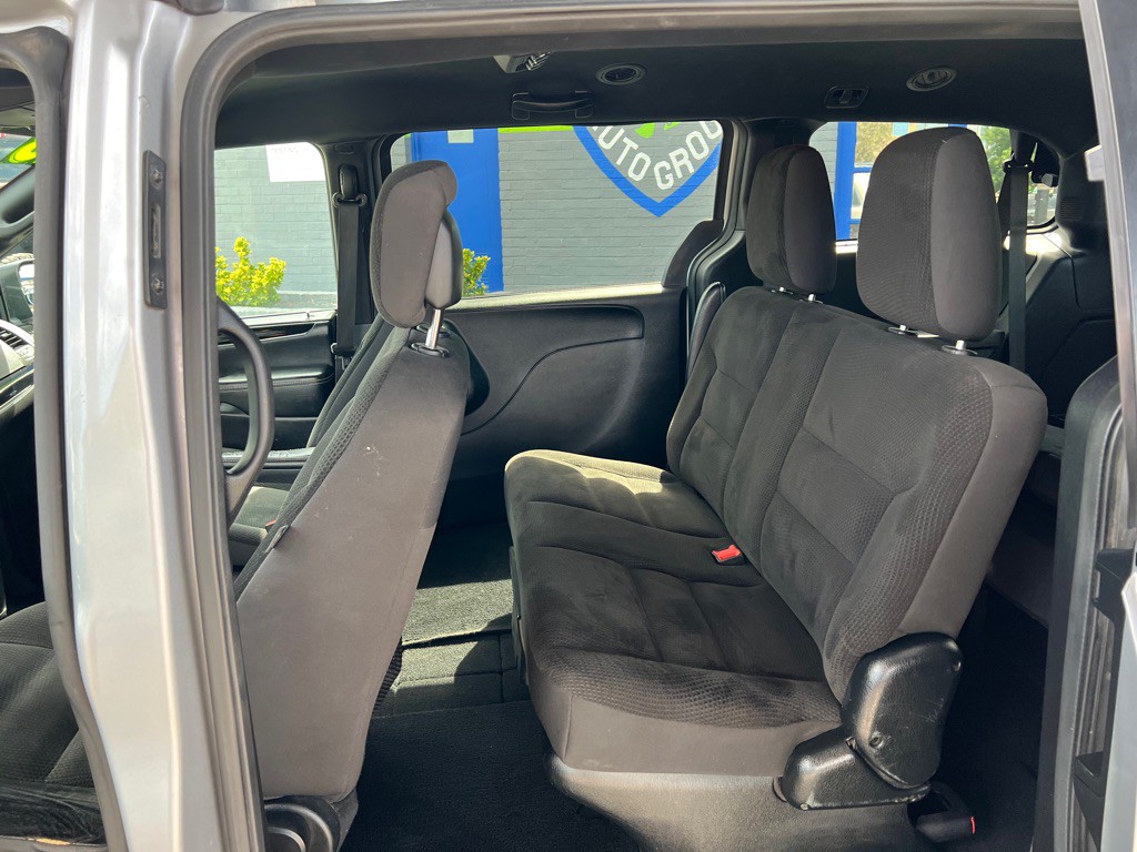 2018 Dodge Grand Caravan Image 13