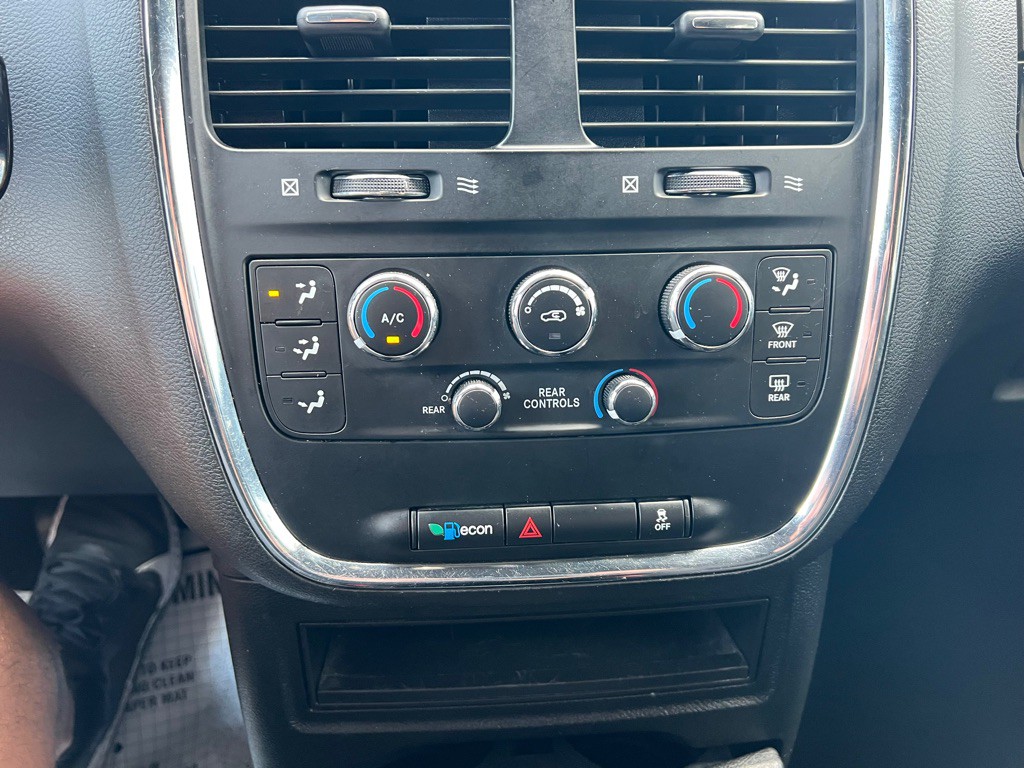 2018 Dodge Grand Caravan Image 17